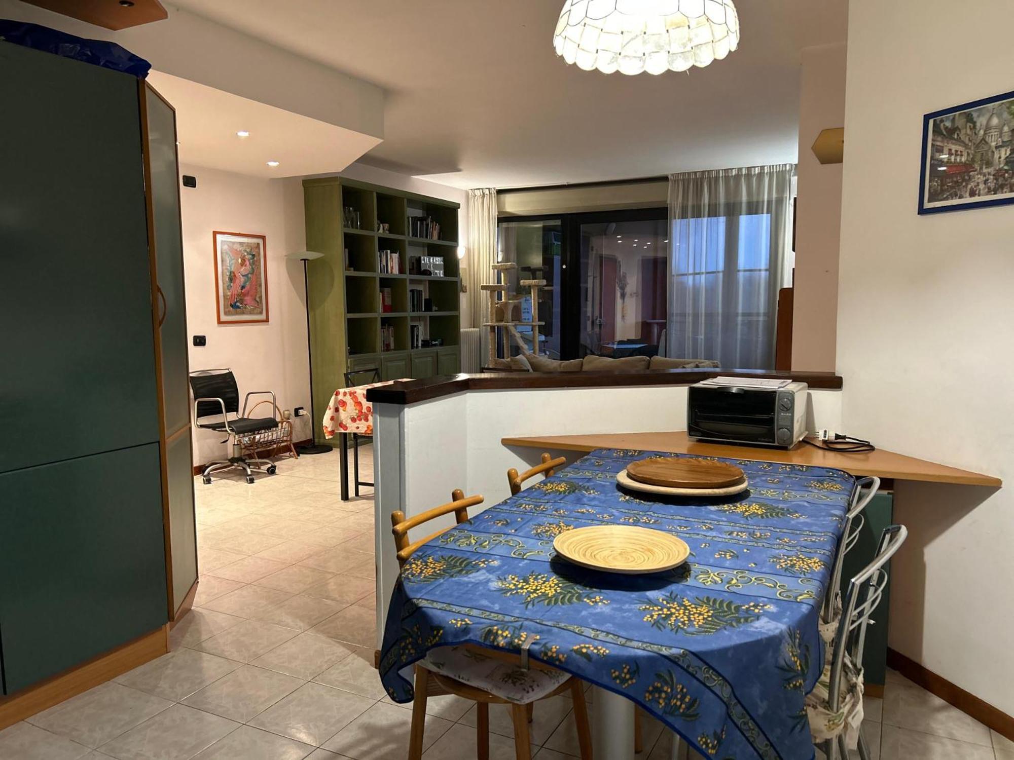 Accogliente Stanza Privata Con Bagno Privato - Daniele'S House Διαμέρισμα San Donato Milanese Εξωτερικό φωτογραφία