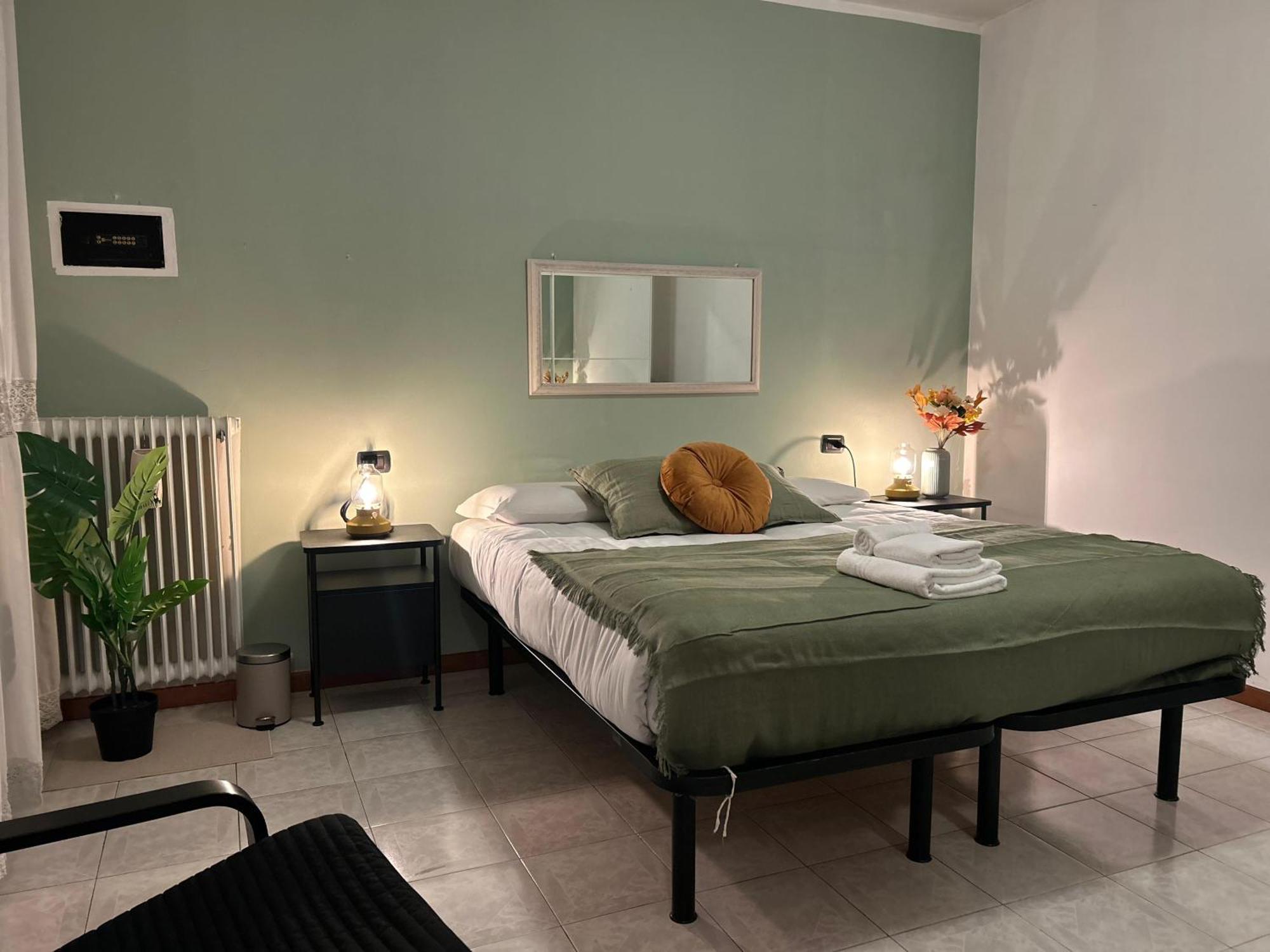 Accogliente Stanza Privata Con Bagno Privato - Daniele'S House Διαμέρισμα San Donato Milanese Εξωτερικό φωτογραφία
