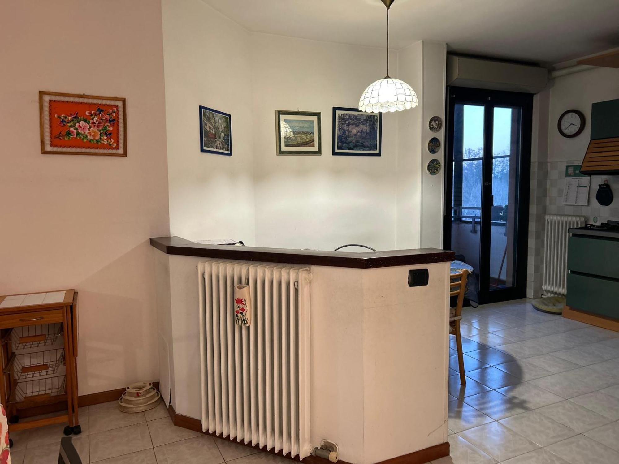 Accogliente Stanza Privata Con Bagno Privato - Daniele'S House Διαμέρισμα San Donato Milanese Εξωτερικό φωτογραφία